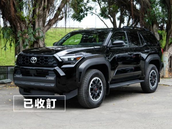 2025 Toyota 4Runner TRD Offroad Premium | Hybrid