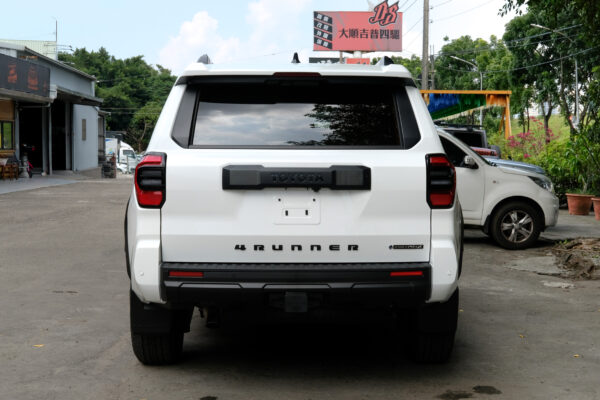 2025 Toyota 4Runner TRD Offroad Premium | Hybrid