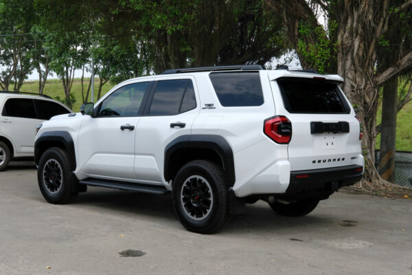 2025 Toyota 4Runner TRD Offroad Premium | Hybrid