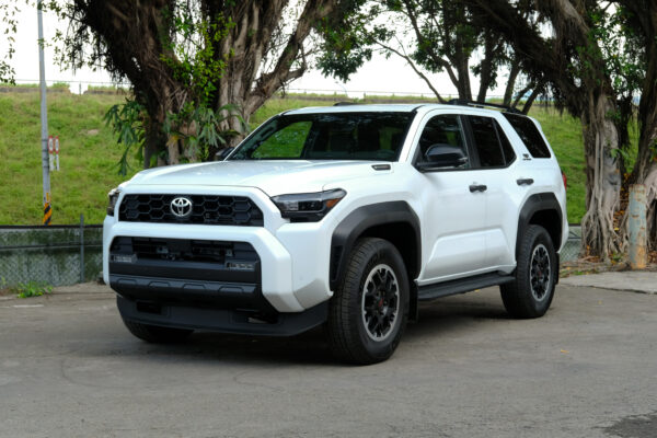 2025 Toyota 4Runner TRD Offroad Premium | Hybrid