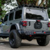 2022 WRANGLER UNLIMITED RUBICON｜水泥灰