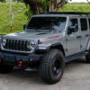 2022 WRANGLER UNLIMITED RUBICON｜水泥灰