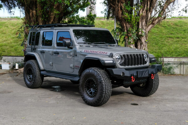 2022 WRANGLER UNLIMITED RUBICON｜水泥灰
