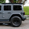 2022 WRANGLER UNLIMITED RUBICON｜水泥灰