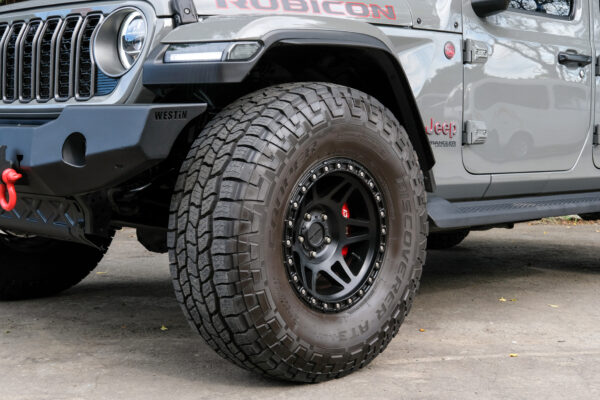2022 WRANGLER UNLIMITED RUBICON｜水泥灰