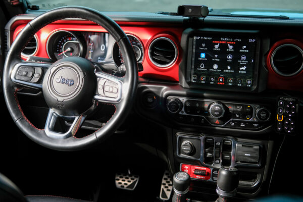 2022 WRANGLER UNLIMITED RUBICON｜水泥灰