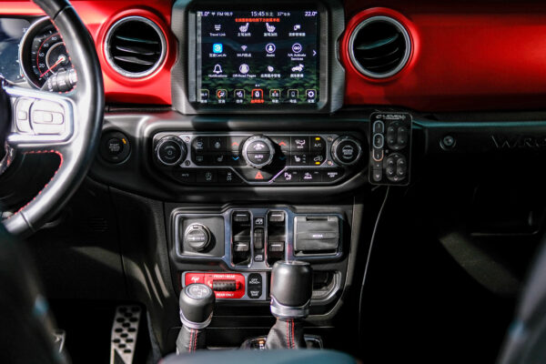2022 WRANGLER UNLIMITED RUBICON｜水泥灰