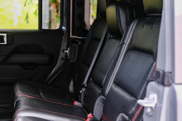 2022 WRANGLER UNLIMITED RUBICON｜水泥灰