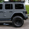 2022 WRANGLER UNLIMITED RUBICON｜水泥灰