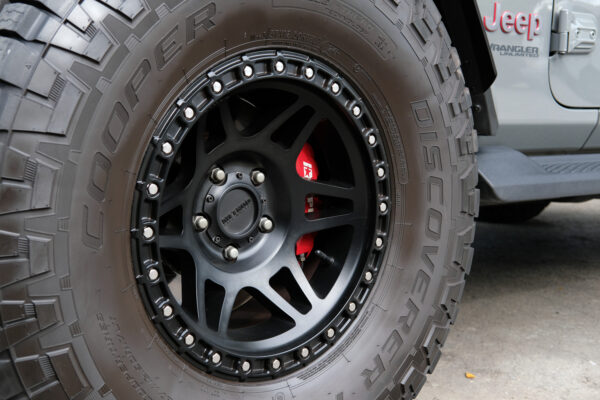 2022 WRANGLER UNLIMITED RUBICON｜水泥灰