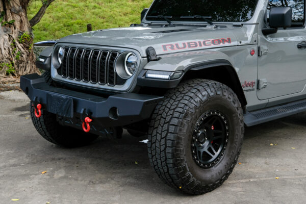 2022 WRANGLER UNLIMITED RUBICON｜水泥灰