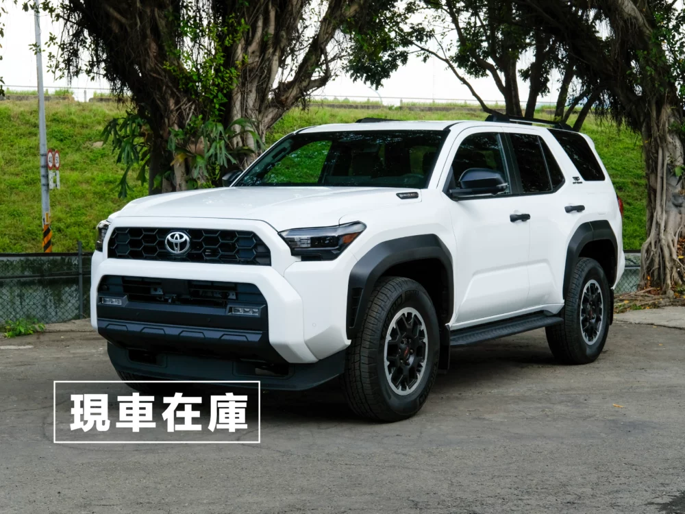 2025 Toyota 4Runner TRD Offroad Premium | Hybrid