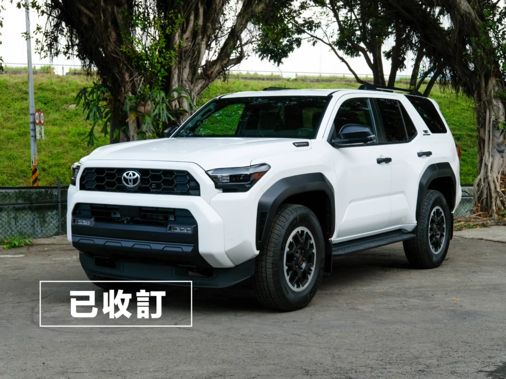 2025 Toyota 4Runner TRD Offroad Premium | Hybrid