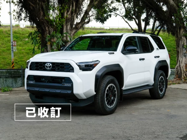2025 Toyota 4Runner TRD Offroad Premium | Hybrid