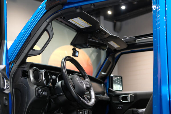 2022 WRANGLER WILLYS｜金屬藍