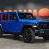 2022 WRANGLER WILLYS｜金屬藍