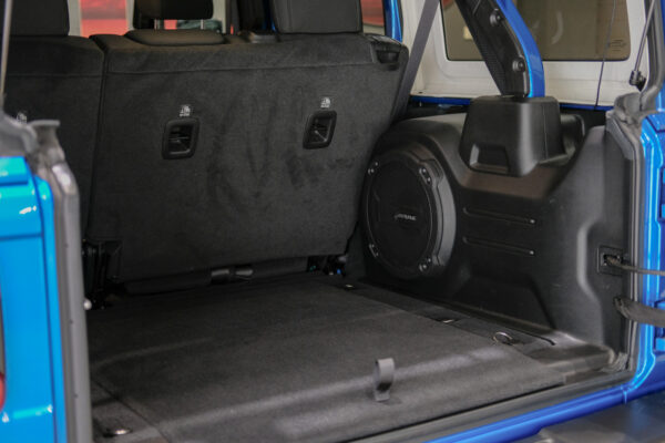 2022 WRANGLER WILLYS｜金屬藍