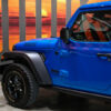 2022 WRANGLER WILLYS｜金屬藍