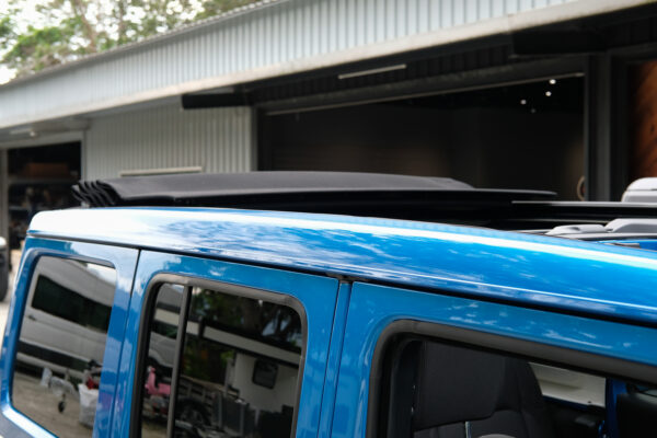 2022 WRANGLER WILLYS｜金屬藍