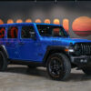 2022 WRANGLER WILLYS｜金屬藍