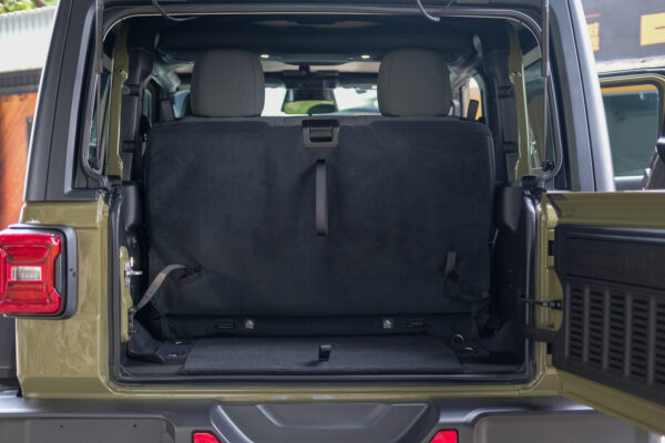 2025 Jeep Wrangler Rubicon 2.0T 雙門版｜'41 沙漠綠