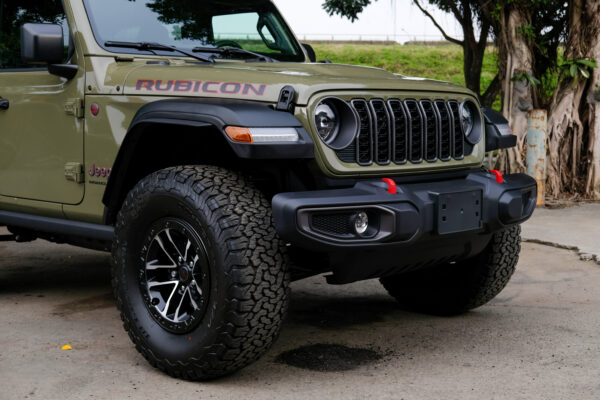2025 Jeep Wrangler Rubicon 2.0T 雙門版｜'41 沙漠綠