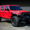 2025 Jeep Wrangler Rubicon X 3.6L｜灼焰紅