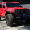 2025 Jeep Wrangler Rubicon X 3.6L｜灼焰紅