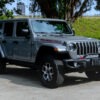 2022 Jeep Wrangler Rubicon 3.6L 水泥灰