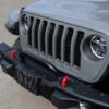2022 Jeep Wrangler Rubicon 3.6L 水泥灰