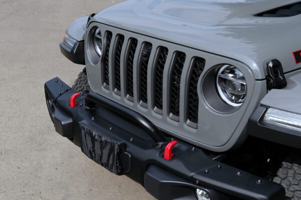 2022 Jeep Wrangler Rubicon 3.6L 水泥灰