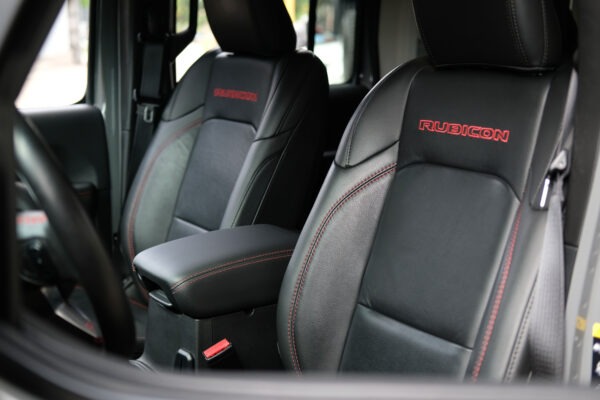 2022 Jeep Wrangler Rubicon 3.6L 水泥灰