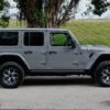 2022 Jeep Wrangler Rubicon 3.6L 水泥灰
