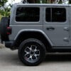 2022 Jeep Wrangler Rubicon 3.6L 水泥灰