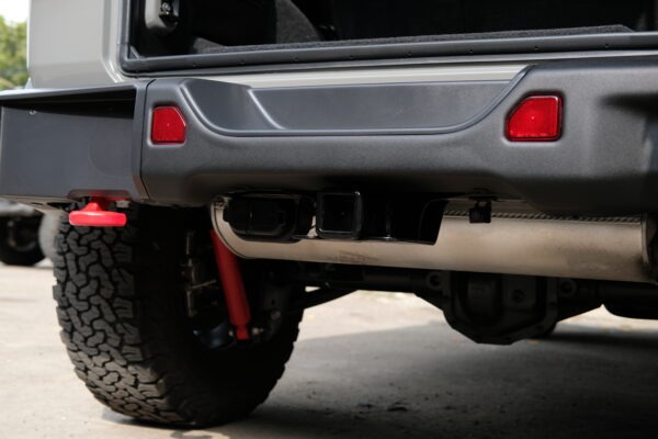 2022 Jeep Wrangler Rubicon 3.6L 水泥灰