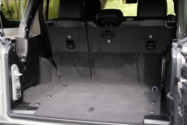 2022 Jeep Wrangler Rubicon 3.6L 水泥灰