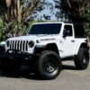2020 Jeep Wrangler Rubicon 3.6L 雙門版