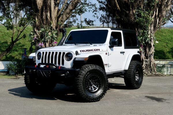 2020 Jeep Wrangler Rubicon 3.6L 雙門版