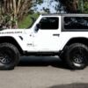2020 Jeep Wrangler Rubicon 3.6L 雙門版
