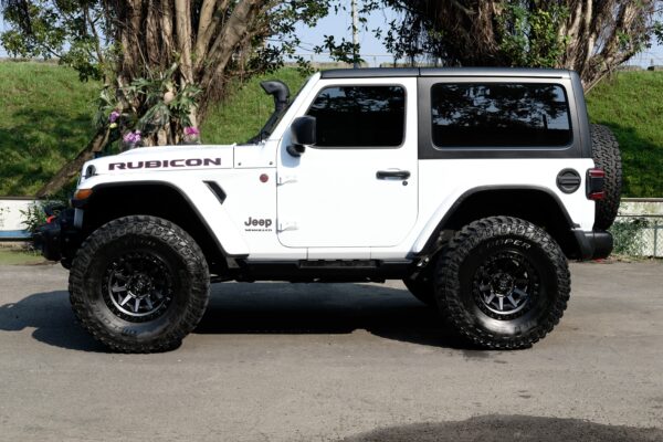 2020 Jeep Wrangler Rubicon 3.6L 雙門版