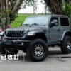 2019 Jeep Wrangler  Rubicon 雙門版｜水泥灰