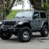 2019 Jeep Wrangler  Rubicon 雙門版｜水泥灰