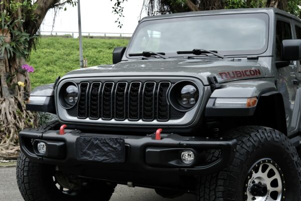 2019 Jeep Wrangler  Rubicon 雙門版｜水泥灰