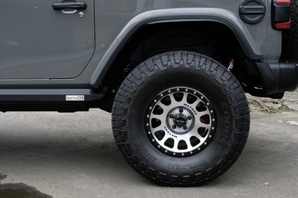 2019 Jeep Wrangler  Rubicon 雙門版｜水泥灰