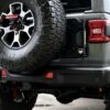 2019 Jeep Wrangler  Rubicon 雙門版｜水泥灰