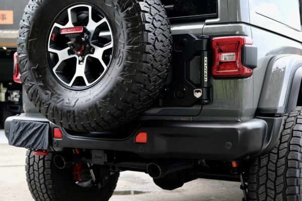2019 Jeep Wrangler  Rubicon 雙門版｜水泥灰