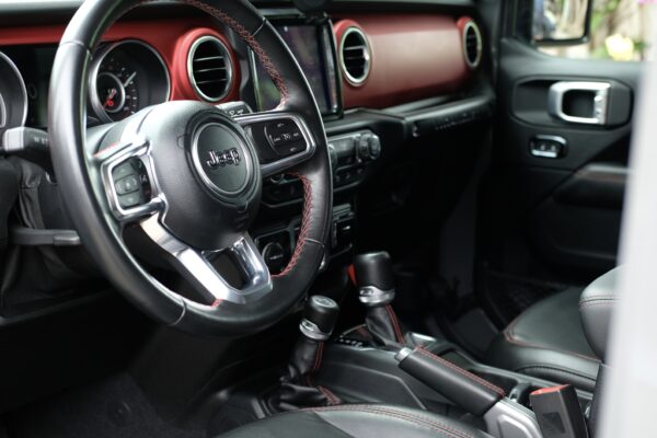 2019 Jeep Wrangler  Rubicon 雙門版｜水泥灰
