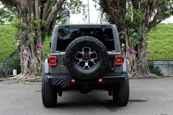 2019 Jeep Wrangler  Rubicon 雙門版｜水泥灰