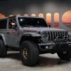 2022 Jeep Wrangler  Rubicon 雙門版｜水泥灰