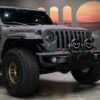 2022 Jeep Wrangler  Rubicon 雙門版｜水泥灰